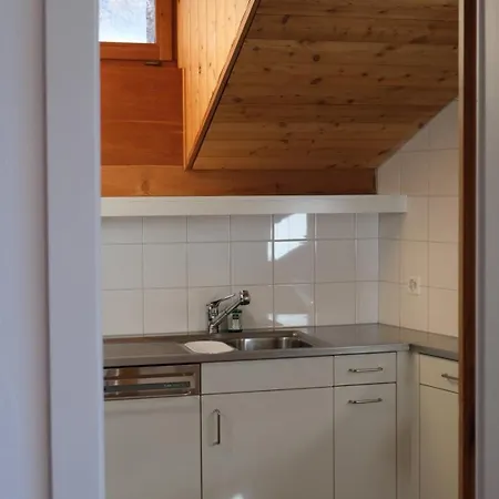 Chesa Myrta - Attic With Beautiful View דירה סילבפלנה