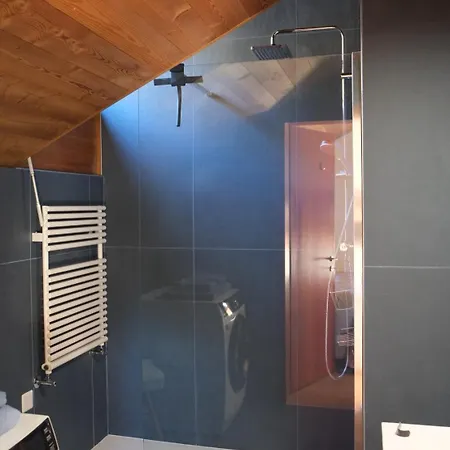 Chesa Myrta - Attic With Beautiful View Apartment