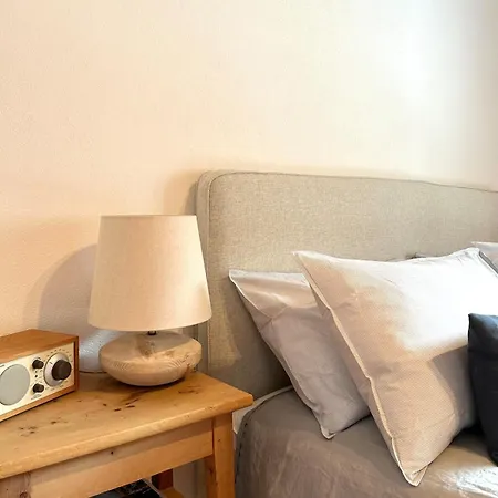 Apartment Chesa Myrta - Attic With Beautiful View Silvaplana