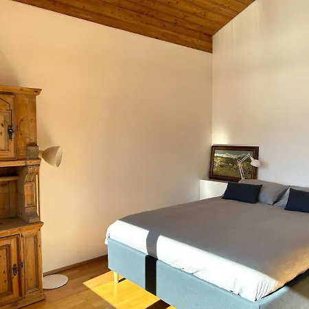 Apartment Chesa Myrta - Attic With Beautiful View *