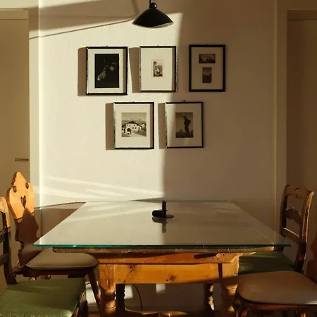 Apartment Chesa Myrta - Attic With Beautiful View *