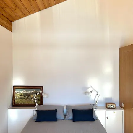 Chesa Myrta - Attic With Beautiful View דירה סילבפלנה