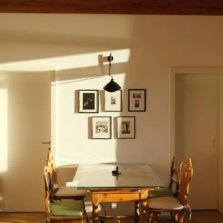 Apartment Chesa Myrta - Attic With Beautiful View