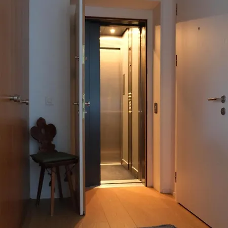 Apartment Chesa Myrta - Attic With Beautiful View