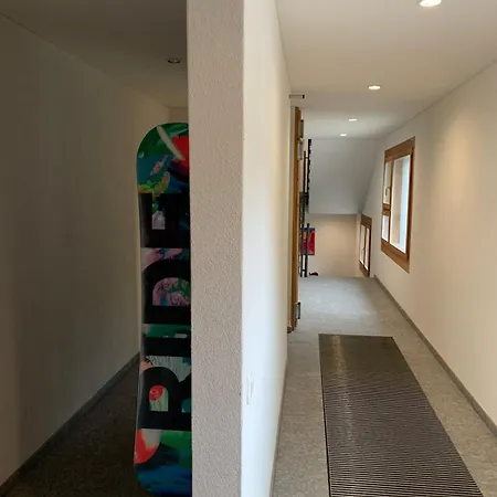 Chesa Myrta - Attic With Beautiful View Apartment *